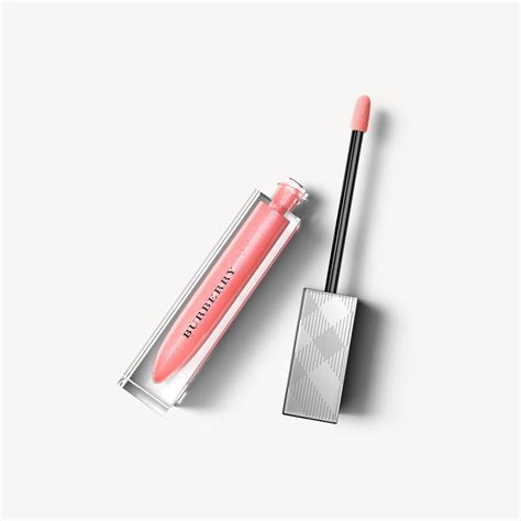 burberry kisses gloss coral rose